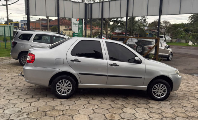 Fiat Siena 1.0/ EX 1.0 mpi Fire/ Fire Flex 8v 2008 Flex-1