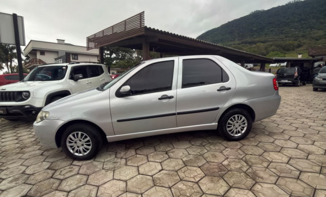 Fiat Siena 1.0/ EX 1.0 mpi Fire/ Fire Flex 8v 2008 Flex-0