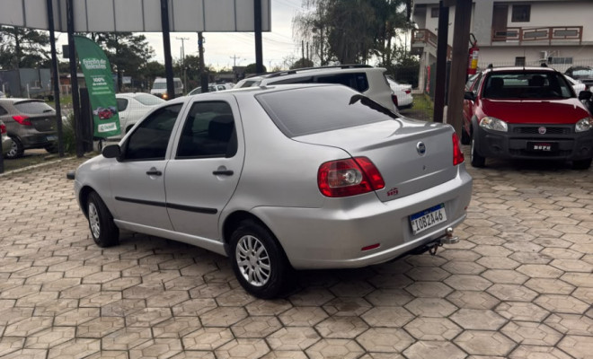 Fiat Siena 1.0/ EX 1.0 mpi Fire/ Fire Flex 8v 2008 Flex-3