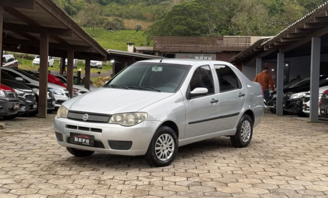 Fiat Siena 1.0/ EX 1.0 mpi Fire/ Fire Flex 8v 2008 Flex
