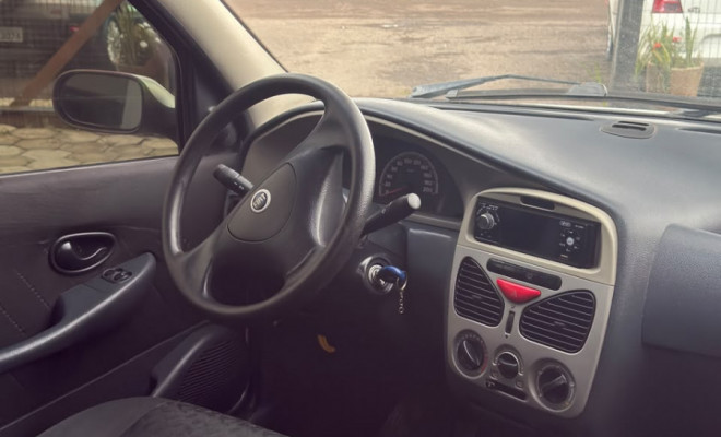 Fiat Siena 1.0/ EX 1.0 mpi Fire/ Fire Flex 8v 2008 Flex-4
