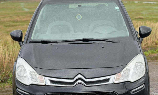 Citroën C3 Tendance 1.5 Flex 8V 5p Mec. 2013 Flex-0