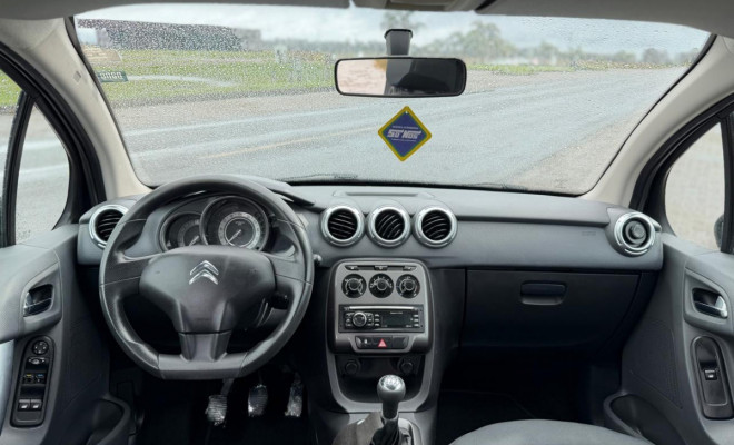 Citroën C3 Tendance 1.5 Flex 8V 5p Mec. 2013 Flex-3