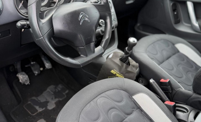 Citroën C3 Tendance 1.5 Flex 8V 5p Mec. 2013 Flex-4