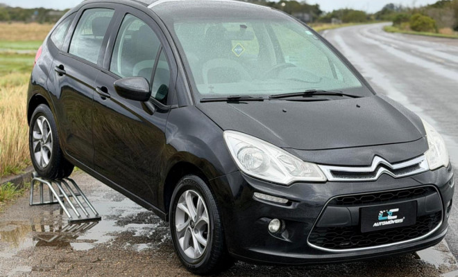 Citroën C3 Tendance 1.5 Flex 8V 5p Mec. 2013 Flex-6