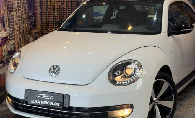 VW - VolksWagen Fusca 2.0 TSI 16V Aut. 2015 Gasolina-7