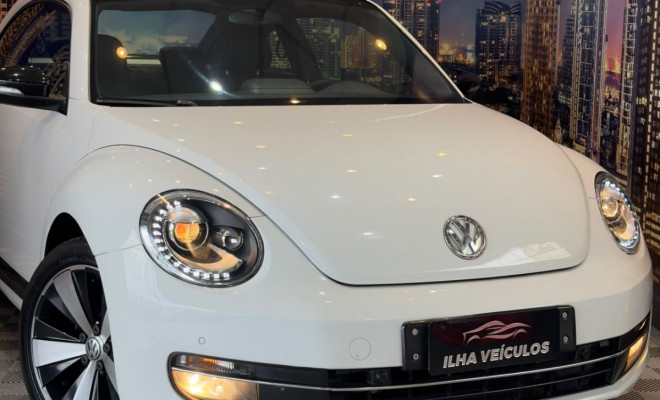 VW - VolksWagen Fusca 2.0 TSI 16V Aut. 2015 Gasolina-6