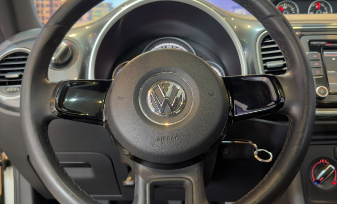 VW - VolksWagen Fusca 2.0 TSI 16V Aut. 2015 Gasolina-14