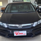 Honda Civic Sedan LXS 1.8/1.8 Flex 16V Aut. 4p 2013 Flex-0