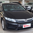 Honda Civic Sedan LXS 1.8/1.8 Flex 16V Aut. 4p 2013 Flex-1