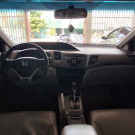 Honda Civic Sedan LXS 1.8/1.8 Flex 16V Aut. 4p 2013 Flex-7