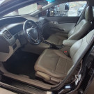 Honda Civic Sedan LXS 1.8/1.8 Flex 16V Aut. 4p 2013 Flex-11