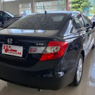 Honda Civic Sedan LXS 1.8/1.8 Flex 16V Aut. 4p 2013 Flex-4