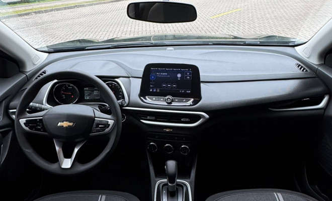 GM - Chevrolet TRACKER LT 1.0 Turbo 12V Flex Aut. 2021 Flex-6