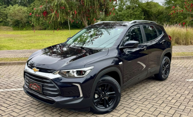 GM - Chevrolet TRACKER LT 1.0 Turbo 12V Flex Aut. 2021 Flex