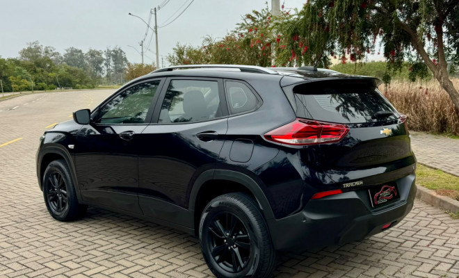 GM - Chevrolet TRACKER LT 1.0 Turbo 12V Flex Aut. 2021 Flex-2