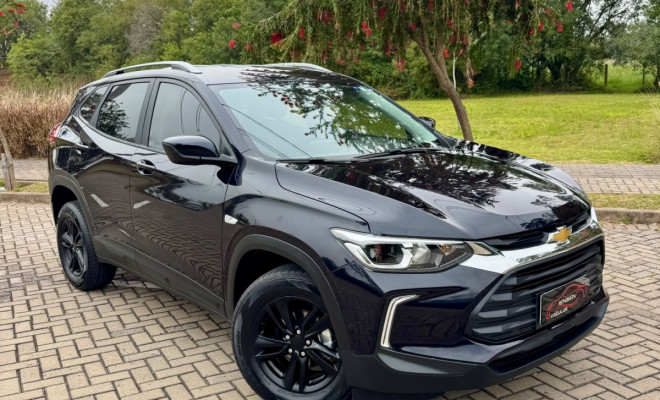 GM - Chevrolet TRACKER LT 1.0 Turbo 12V Flex Aut. 2021 Flex-1