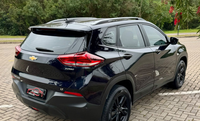 GM - Chevrolet TRACKER LT 1.0 Turbo 12V Flex Aut. 2021 Flex-4