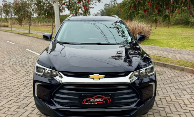 GM - Chevrolet TRACKER LT 1.0 Turbo 12V Flex Aut. 2021 Flex-0