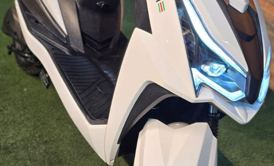 Scooter Elétrica Ultramoove Capri Zero KM Elétrico-5
