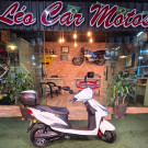 Scooter Elétrica Ultramoove Capri Zero KM Elétrico-3