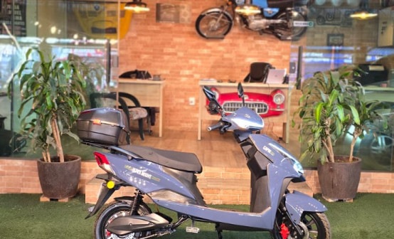 Scooter Elétrica Ultramoove Capri Zero KM Elétrico-2