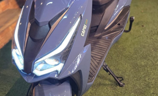 Scooter Elétrica Ultramoove Capri Zero KM Elétrico-5