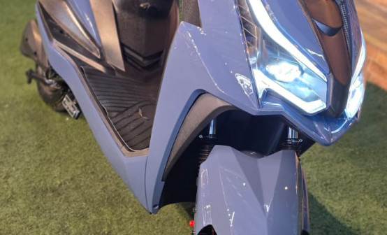 Scooter Elétrica Ultramoove Capri Zero KM Elétrico-1