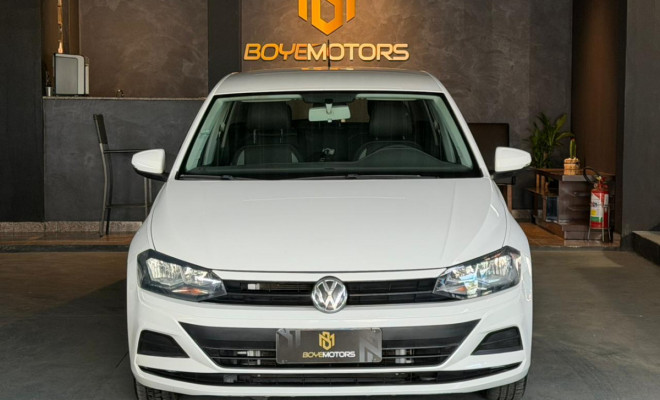 VW - VolksWagen Polo 1.6 MSI Flex 16V 5p 2019 Flex-0