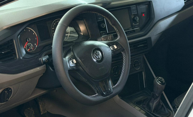 VW - VolksWagen Polo 1.6 MSI Flex 16V 5p 2019 Flex-4