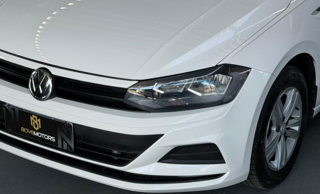 VW - VolksWagen Polo 1.6 MSI Flex 16V 5p 2019 Flex-1