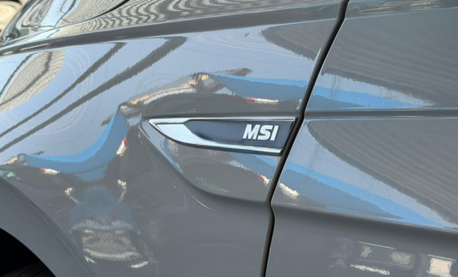 VW - VolksWagen Polo 1.6 MSI Flex 16V 5p 2019 Flex-8