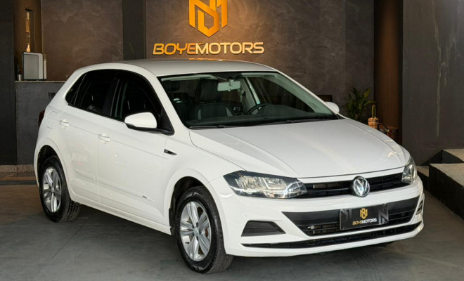 VW - VolksWagen Polo 1.6 MSI Flex 16V 5p 2019 Flex