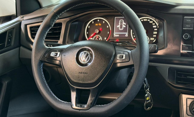 VW - VolksWagen Polo 1.6 MSI Flex 16V 5p 2019 Flex-5