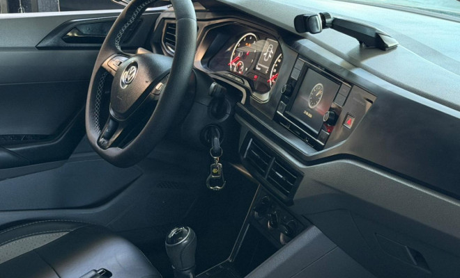 VW - VolksWagen Polo 1.6 MSI Flex 16V 5p 2019 Flex-7