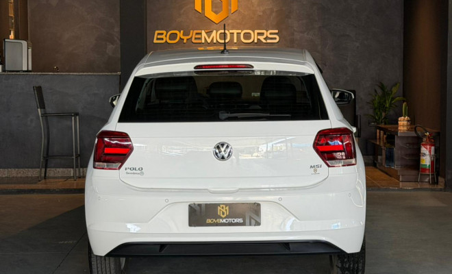 VW - VolksWagen Polo 1.6 MSI Flex 16V 5p 2019 Flex-3