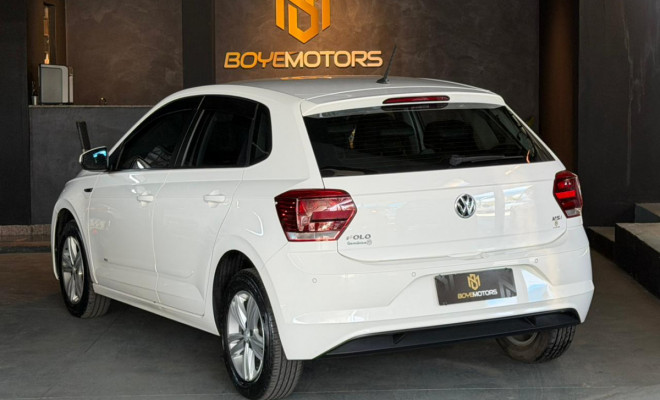 VW - VolksWagen Polo 1.6 MSI Flex 16V 5p 2019 Flex-2