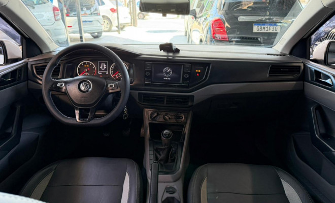 VW - VolksWagen Polo 1.6 MSI Flex 16V 5p 2019 Flex-9