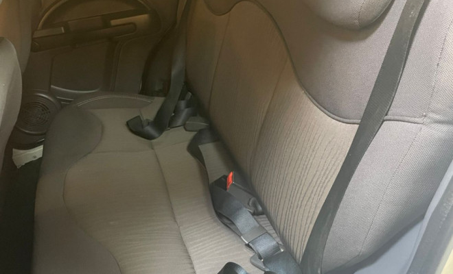 Fiat UNO WAY 1.0 EVO Fire 2013 Flex  Economia para o DIA A DIA-7