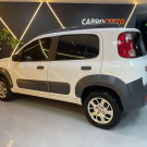 Fiat UNO WAY 1.0 EVO Fire 2013 Flex  Economia para o DIA A DIA-2