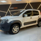 Fiat UNO WAY 1.0 EVO Fire 2013 Flex  Economia para o DIA A DIA-1