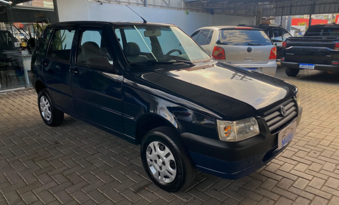Fiat Uno Mille Celeb/Celeb.ECON 1.0 F.Flex 4p 2010 Flex-1