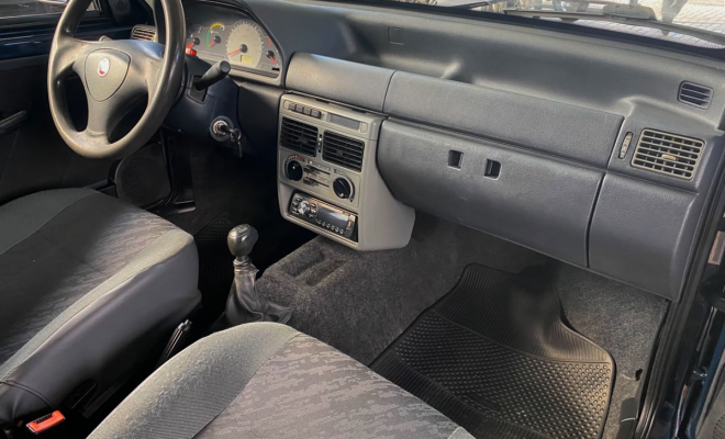 Fiat Uno Mille Celeb/Celeb.ECON 1.0 F.Flex 4p 2010 Flex-6