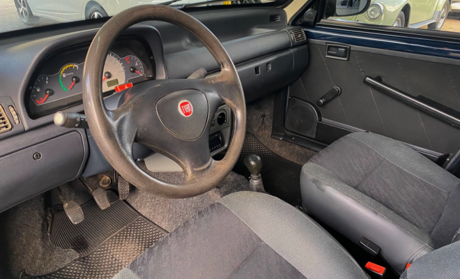 Fiat Uno Mille Celeb/Celeb.ECON 1.0 F.Flex 4p 2010 Flex-5