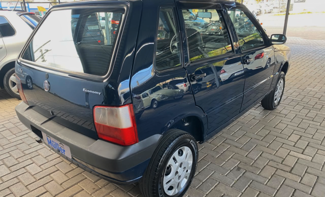 Fiat Uno Mille Celeb/Celeb.ECON 1.0 F.Flex 4p 2010 Flex-4