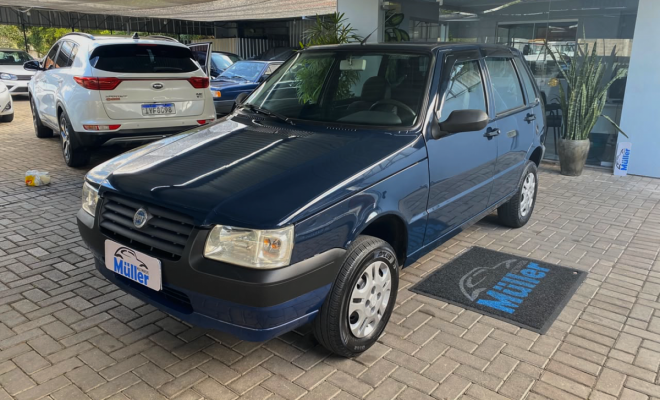 Fiat Uno Mille Celeb/Celeb.ECON 1.0 F.Flex 4p 2010 Flex