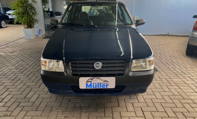 Fiat Uno Mille Celeb/Celeb.ECON 1.0 F.Flex 4p 2010 Flex-0