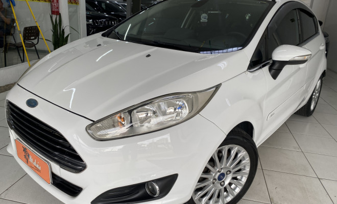 Ford Fiesta TIT./TIT.Plus 1.6 Aut 2014