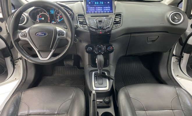 Ford Fiesta TIT./TIT.Plus 1.6 Aut 2014-6