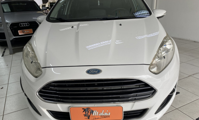 Ford Fiesta TIT./TIT.Plus 1.6 Aut 2014-0